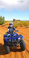 activity - ATV tour