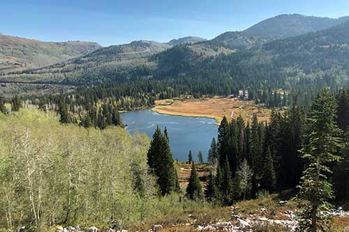 Utah Hiking