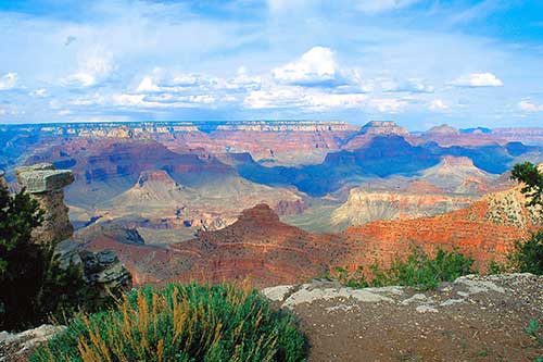 Canyonlands in southern Utah