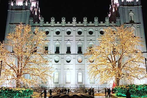 Temple Square