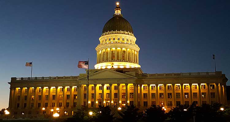 Utah State Capitol