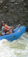 activity - rafting