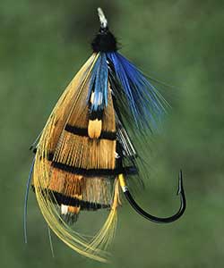 fly fishing lure