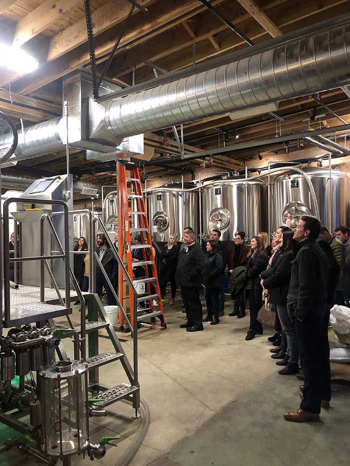 salt lake city brewery tour